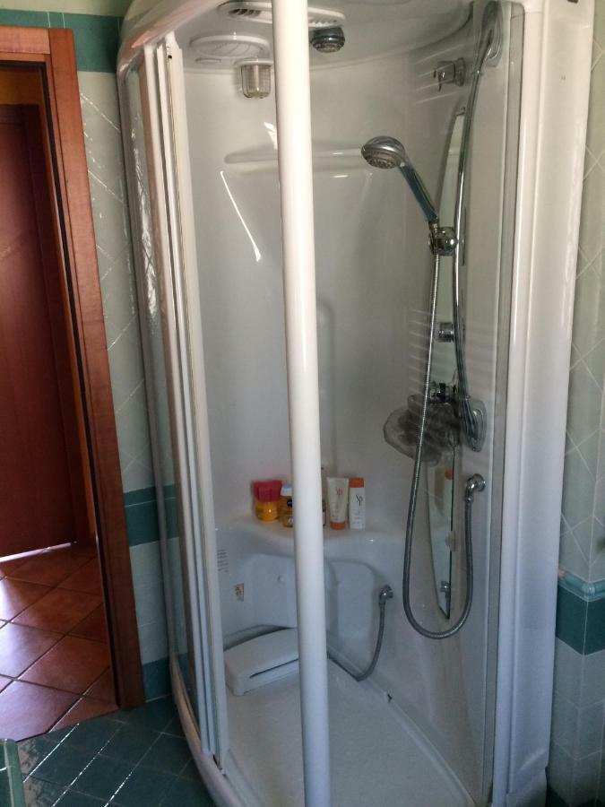 Villa Con Piscina A Imperia, Italy Exterior foto